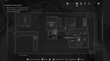 Resident Evil Requiem: Leitfaden zu allen Fundorten antiker Münzen 23