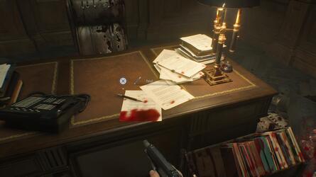 Resident Evil Requiem: Door Indents-Rätsellösung und alle Quarz-Standorte für Escape the Care Center Guide 3