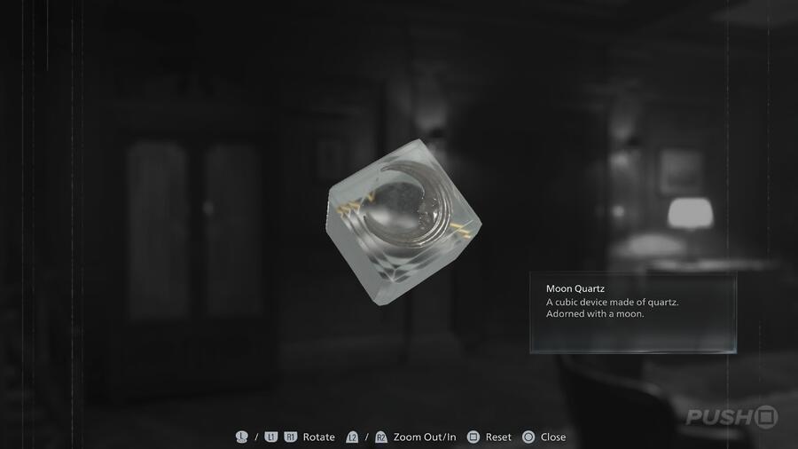 Resident Evil Requiem: Door Indents-Rätsellösung und alle Quarz-Standorte für Escape the Care Center Guide 2