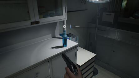 Resident Evil Requiem: Door Indents-Rätsellösung und alle Quarz-Standorte für Escape the Care Center Guide 9