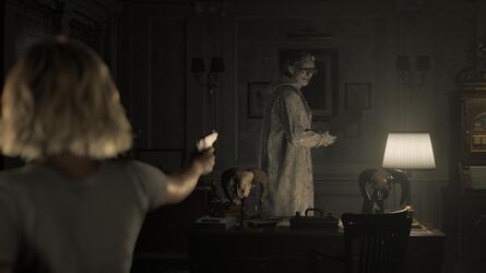 Resident Evil Requiem: Door Indents-Rätsellösung und alle Quarz-Standorte für Escape the Care Center Guide 10