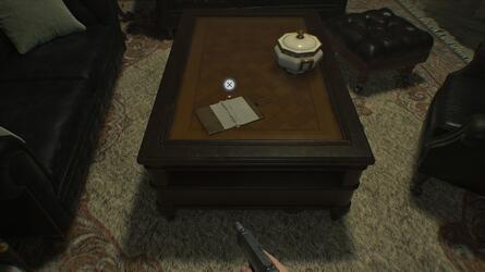 Resident Evil Requiem: Door Indents-Rätsellösung und alle Quarz-Standorte für Escape the Care Center Guide 4