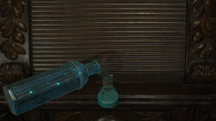 Resident Evil Requiem: Door Indents-Rätsellösung und alle Quarz-Standorte für Escape the Care Center Guide 11