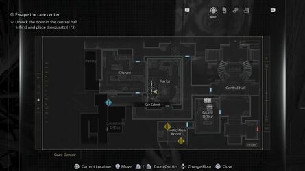 Resident Evil Requiem: Alle Fundorte von Hüfttaschen – Leitfaden 3
