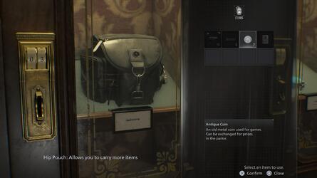 Resident Evil Requiem: Alle Fundorte von Hüfttaschen – Leitfaden 2