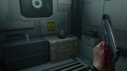 Resident Evil Requiem: Alle Fundorte von Hüfttaschen – Leitfaden 8