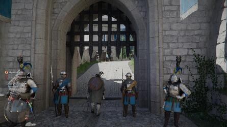 Crimson Desert: So betreten Sie Hernand Castle Guide 4