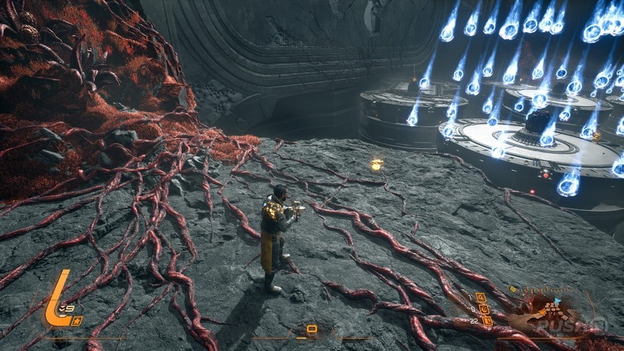 Saros: Wie man schnell Lucenit verdient und wo man Halcyon 2 findet