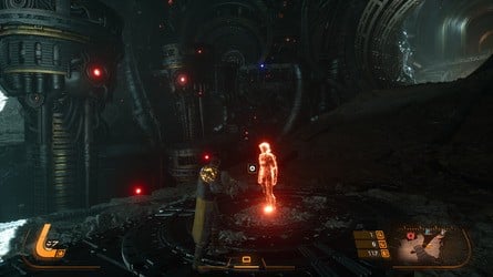 Saros: So finden Sie Audioprotokolle, Textprotokolle und Holoprotokolle 4