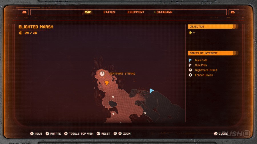 Saros: So betreten Sie Nightmare Gates 4