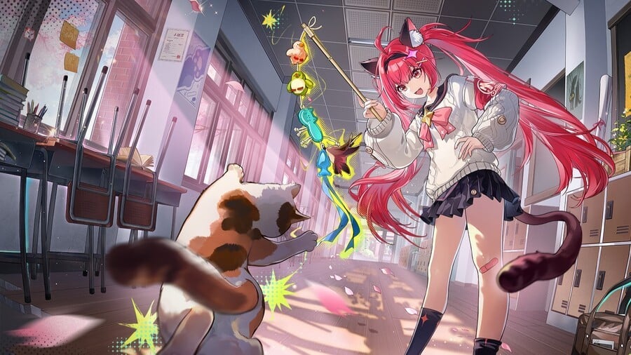 NTE der PS5 sprengt die Gacha-Normen mit 470 Gratiszügen und Nr. 50/50 5