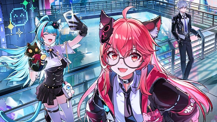 NTE der PS5 sprengt die Gacha-Normen mit 470 Gratiszügen und Nr. 50/50 6