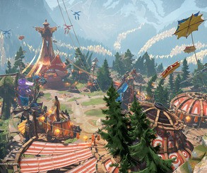 Closed Beta von Horizon Hunters Gathering: Startzeiten, Spielanleitung und Lieferumfang 4