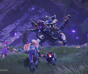 Closed Beta von Horizon Hunters Gathering: Startzeiten, Spielanleitung und Inhalt 5
