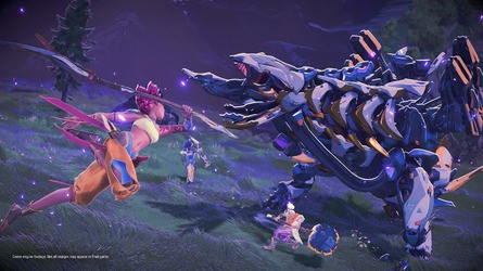 Closed Beta von Horizon Hunters Gathering: Startzeiten, Spielanleitung und Lieferumfang 3