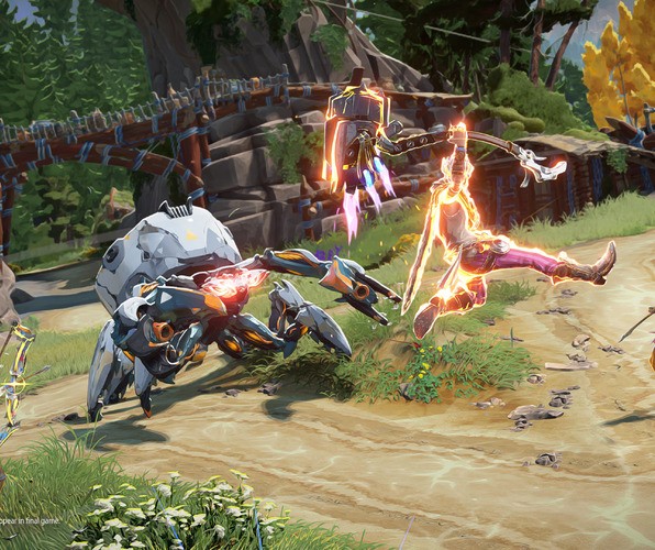 Closed Beta von Horizon Hunters Gathering: Startzeiten, Spielanleitung und Inhalt 6