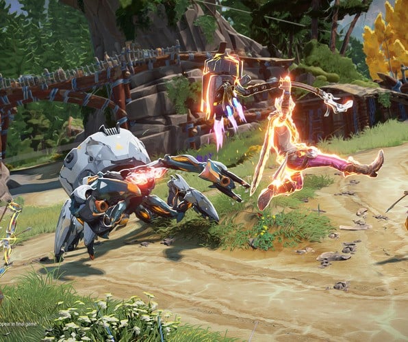 Closed Beta von Horizon Hunters Gathering: Startzeiten, Spielanleitung und Inhalt 6