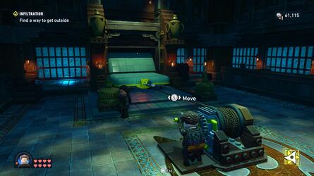 LEGO Batman: Legacy of the Dark Knight – Infiltration – Komplettlösung 6