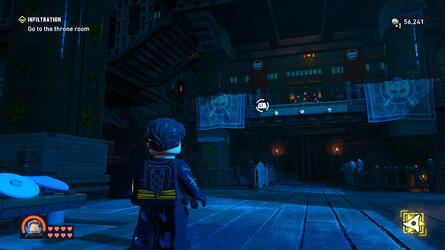 LEGO Batman: Legacy of the Dark Knight – Infiltration Walkthrough 3