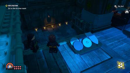 LEGO Batman: Legacy of the Dark Knight – Komplettlösung 4 für Infiltration