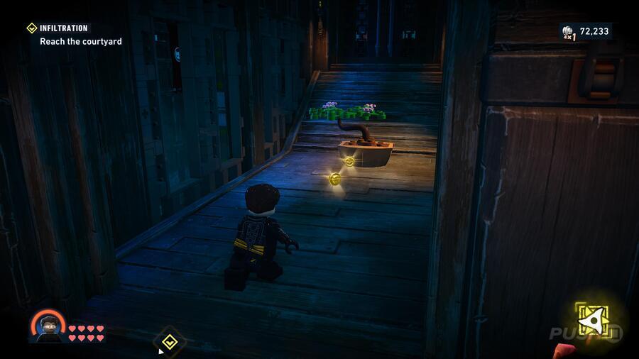 LEGO Batman: Legacy of the Dark Knight – Infiltration – Komplettlösung 12