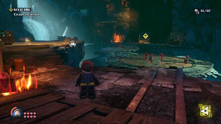 LEGO Batman: Legacy of the Dark Knight – Infiltration – Komplettlösung 13