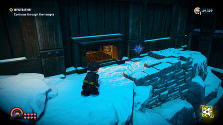 LEGO Batman: Legacy of the Dark Knight – Komplettlösung 9 für Infiltration