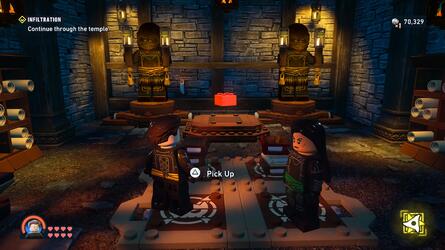 LEGO Batman: Legacy of the Dark Knight – Infiltration – Komplettlösung 11