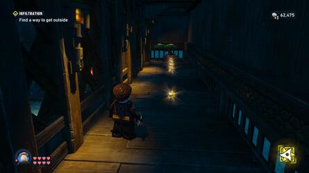 LEGO Batman: Legacy of the Dark Knight – Komplettlösung 7 für Infiltration