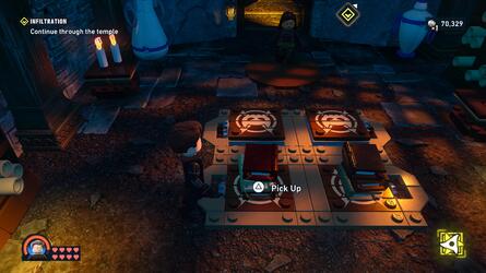 LEGO Batman: Legacy of the Dark Knight – Komplettlösung 10 für Infiltration