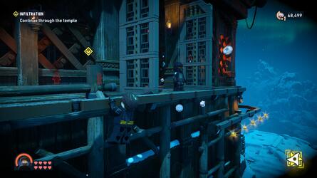 LEGO Batman: Legacy of the Dark Knight – Infiltration – Komplettlösung 8