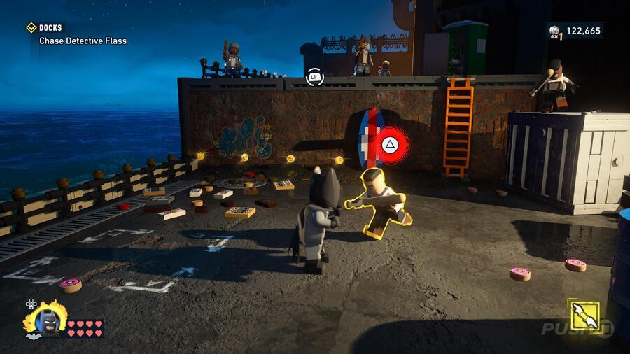 LEGO Batman: Legacy of the Dark Knight: New Beginnings – Komplettlösung 5