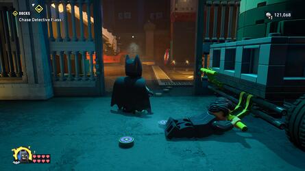 LEGO Batman: Legacy of the Dark Knight: New Beginnings – Komplettlösung 3