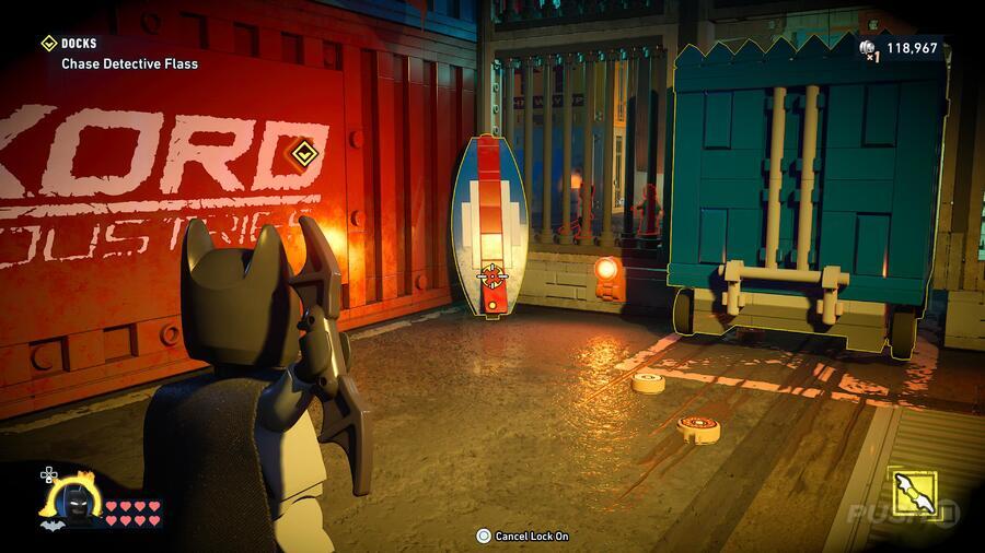 LEGO Batman: Legacy of the Dark Knight: New Beginnings – Komplettlösung 2