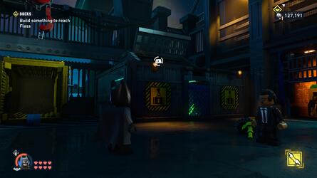 LEGO Batman: Legacy of the Dark Knight: New Beginnings – Komplettlösung 11