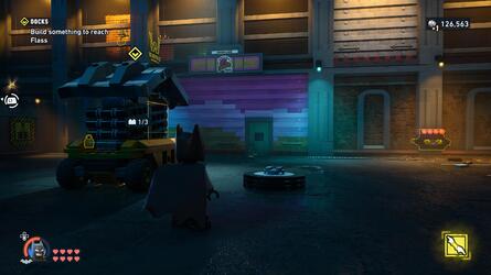 LEGO Batman: Legacy of the Dark Knight: New Beginnings – Komplettlösung 9