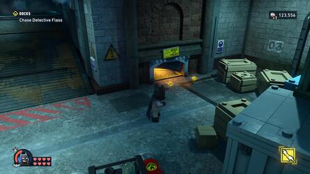 LEGO Batman: Legacy of the Dark Knight: New Beginnings – Komplettlösung 7