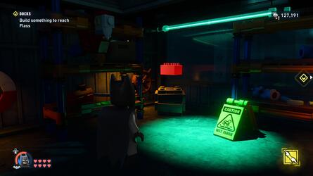 LEGO Batman: Legacy of the Dark Knight: New Beginnings – Komplettlösung 12