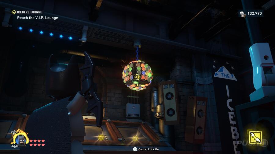 LEGO Batman: Legacy of the Dark Knight: Carmine Falcone Komplettlösung 2
