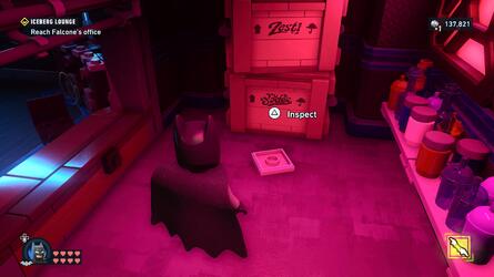 LEGO Batman: Legacy of the Dark Knight: Carmine Falcone Komplettlösung 7