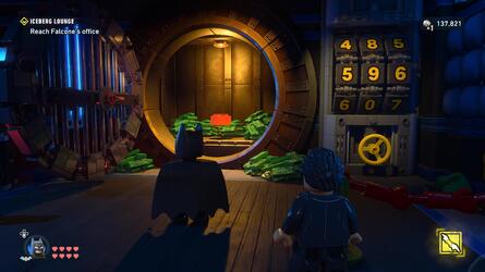 LEGO Batman: Legacy of the Dark Knight: Carmine Falcone Komplettlösung 9