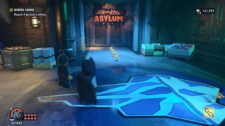LEGO Batman: Legacy of the Dark Knight: Carmine Falcone Komplettlösung 10