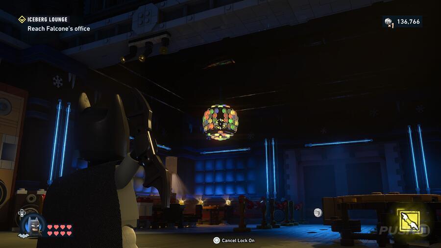 LEGO Batman: Legacy of the Dark Knight: Carmine Falcone Komplettlösung 6