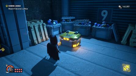 LEGO Batman: Legacy of the Dark Knight: Carmine Falcone Komplettlösung 13