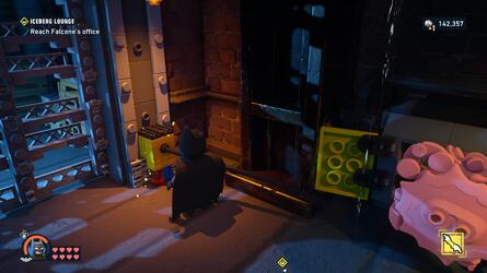 LEGO Batman: Legacy of the Dark Knight: Carmine Falcone Komplettlösung 12