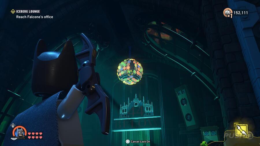 LEGO Batman: Legacy of the Dark Knight: Carmine Falcone Komplettlösung 23
