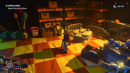 LEGO Batman: Legacy of the Dark Knight: Carmine Falcone Komplettlösung 20