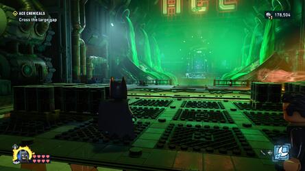 LEGO Batman: Legacy of the Dark Knight: The Red Hood Gang Walkthrough 2