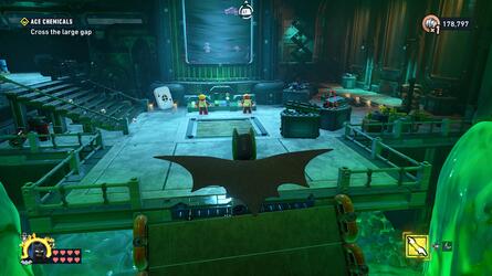LEGO Batman: Legacy of the Dark Knight: Die Red Hood Gang – Komplettlösung 5