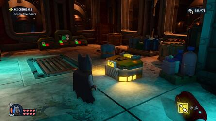 LEGO Batman: Legacy of the Dark Knight: Komplettlösung 10 der Red Hood Gang